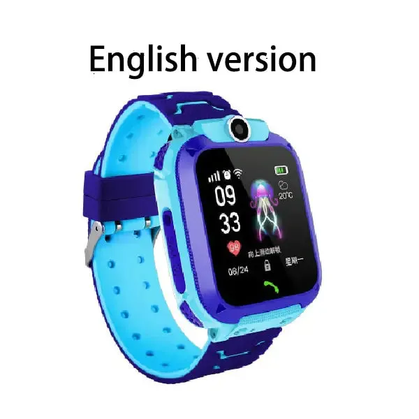 New SOS Smartwatch For Children