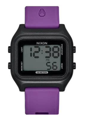 Nixon Ripper - Black/Purple