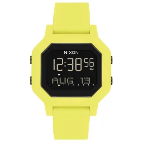 Nixon Siren Tide Citrus Watch