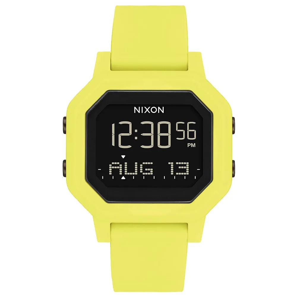 Nixon Siren Tide Citrus Watch