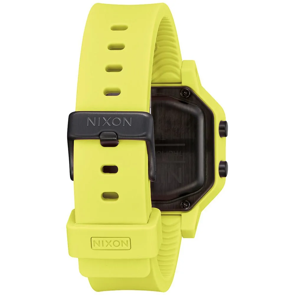 Nixon Siren Tide Citrus Watch