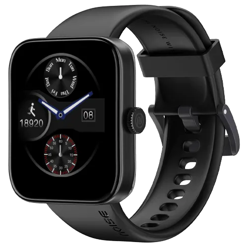 Noise ColorFit Grande Smartwatch FITELO Exclusive