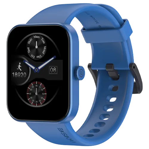 Noise ColorFit Grande Smartwatch FITELO Exclusive