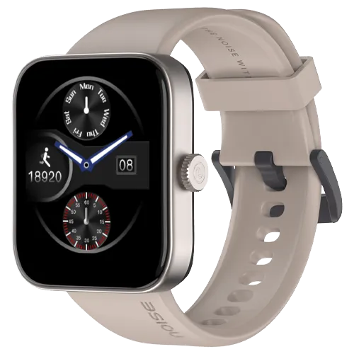 Noise ColorFit Grande Smartwatch FITELO Exclusive