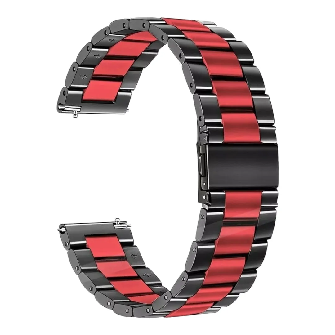 Nokia Activite - Pop, Steel & Sapphire Stainless Steel Link Watch Strap