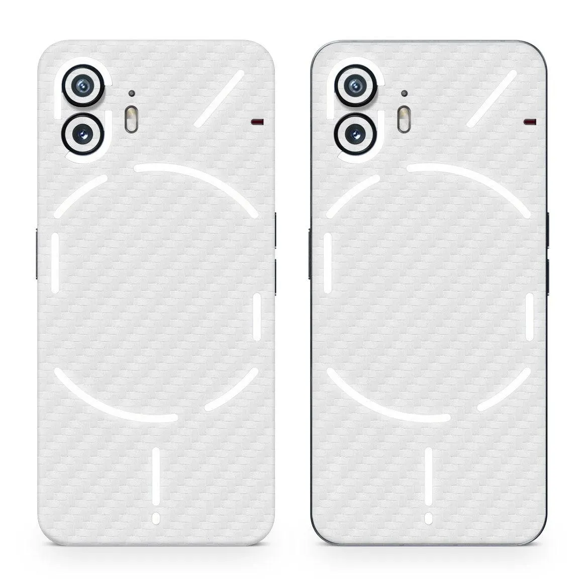 Nothing Phone 2 Carbon Series Skins