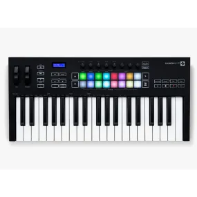 Novation Launchkey 25 mk3 - LAUNCHKEY25MK3