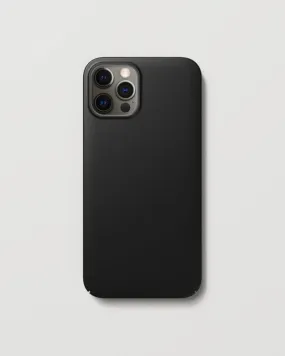 Nudient Ultra Thin iPhone 12 / iPhone 12 Pro Phone Case