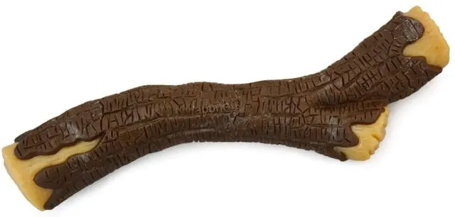 Nylabone Strong Chew Wood Stick Dog Toy