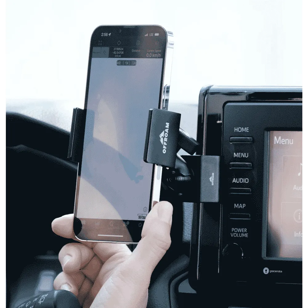 Offroam - Phone Mount - Toyota RAV4 (2019-2023)