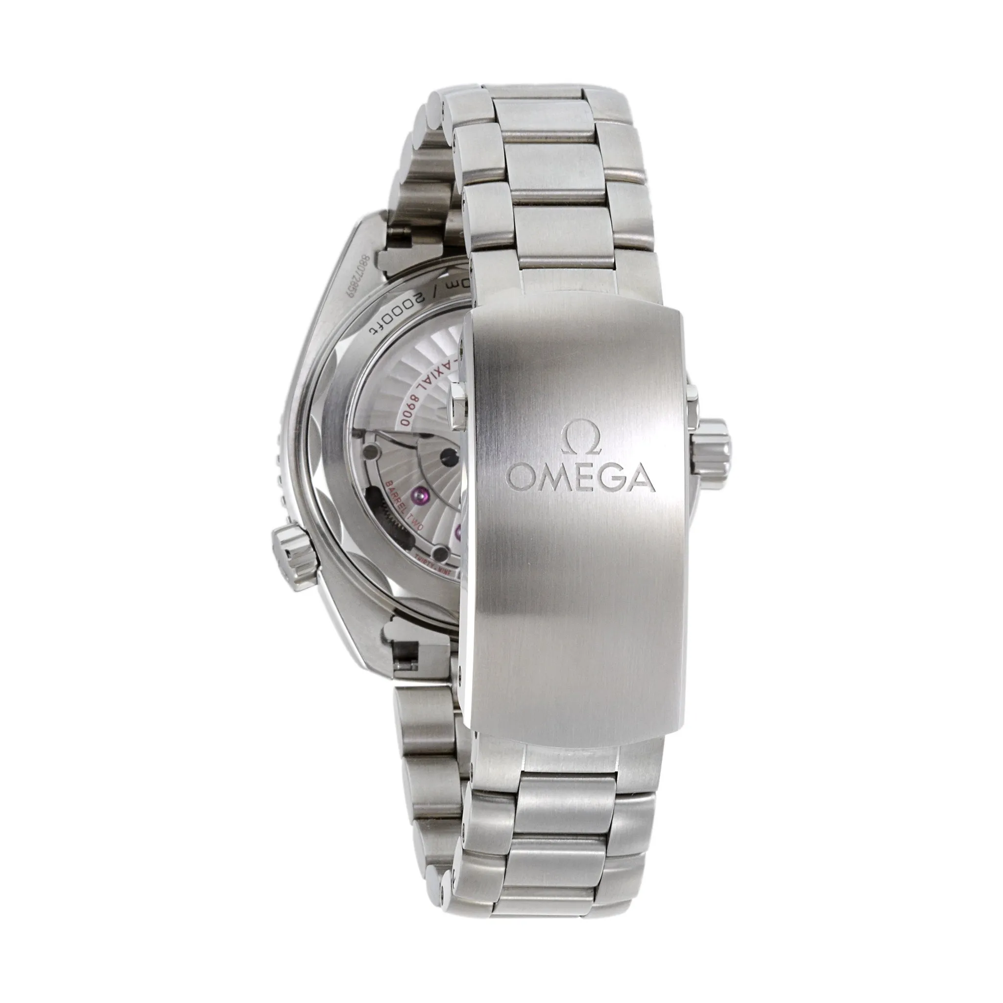 Omega Seamaster Planet Ocean Reference 215.30.44.21.01.002