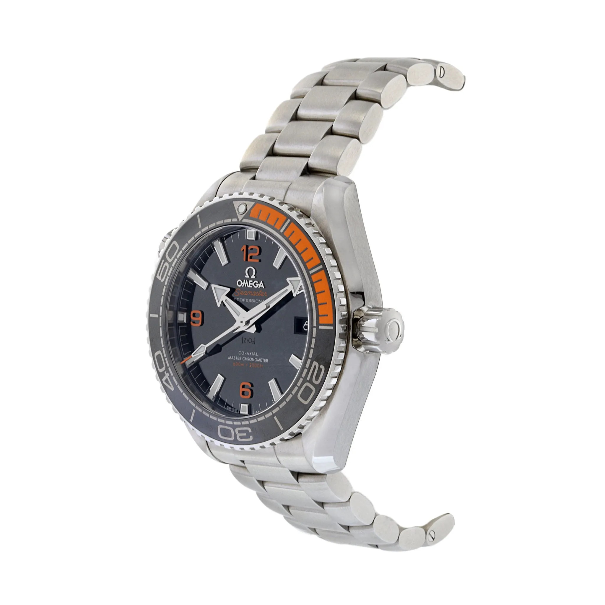 Omega Seamaster Planet Ocean Reference 215.30.44.21.01.002