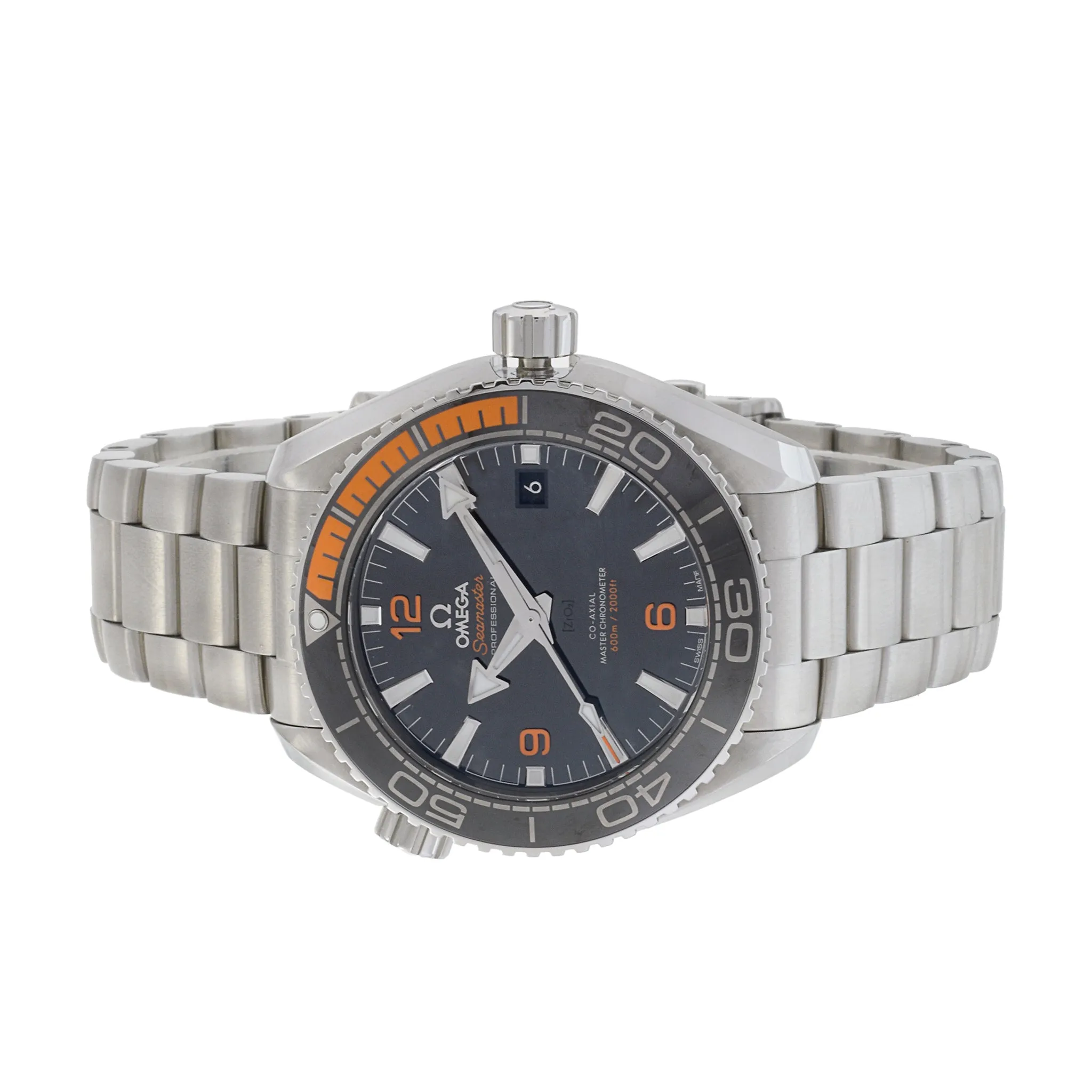 Omega Seamaster Planet Ocean Reference 215.30.44.21.01.002