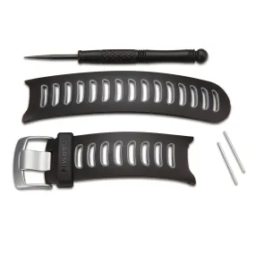 Open Box Garmin Replacement Watch Band - Gray/Black