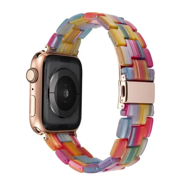 Oppo Watch 41mm Stylish Resin Watch Strap