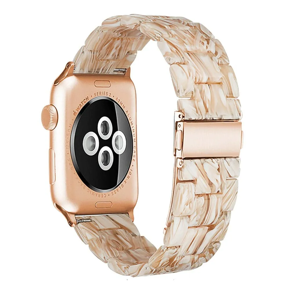 Oppo Watch 41mm Stylish Resin Watch Strap