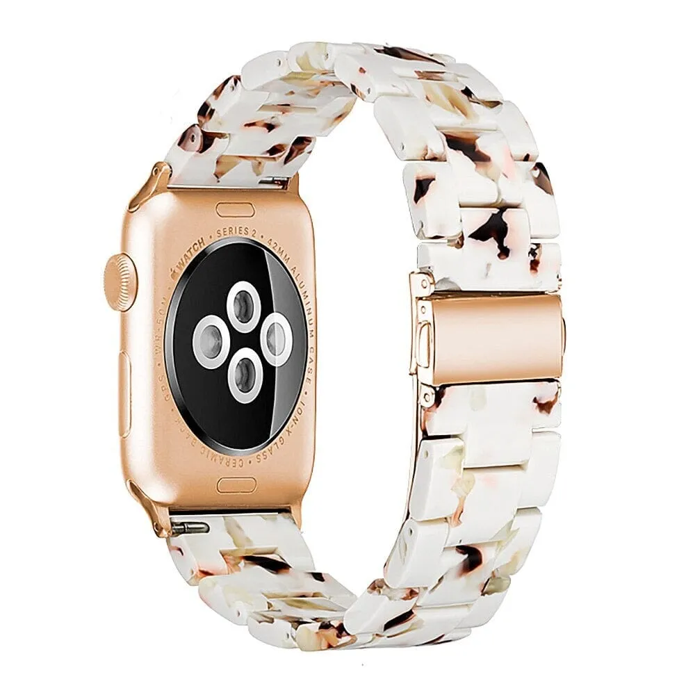 Oppo Watch 41mm Stylish Resin Watch Strap