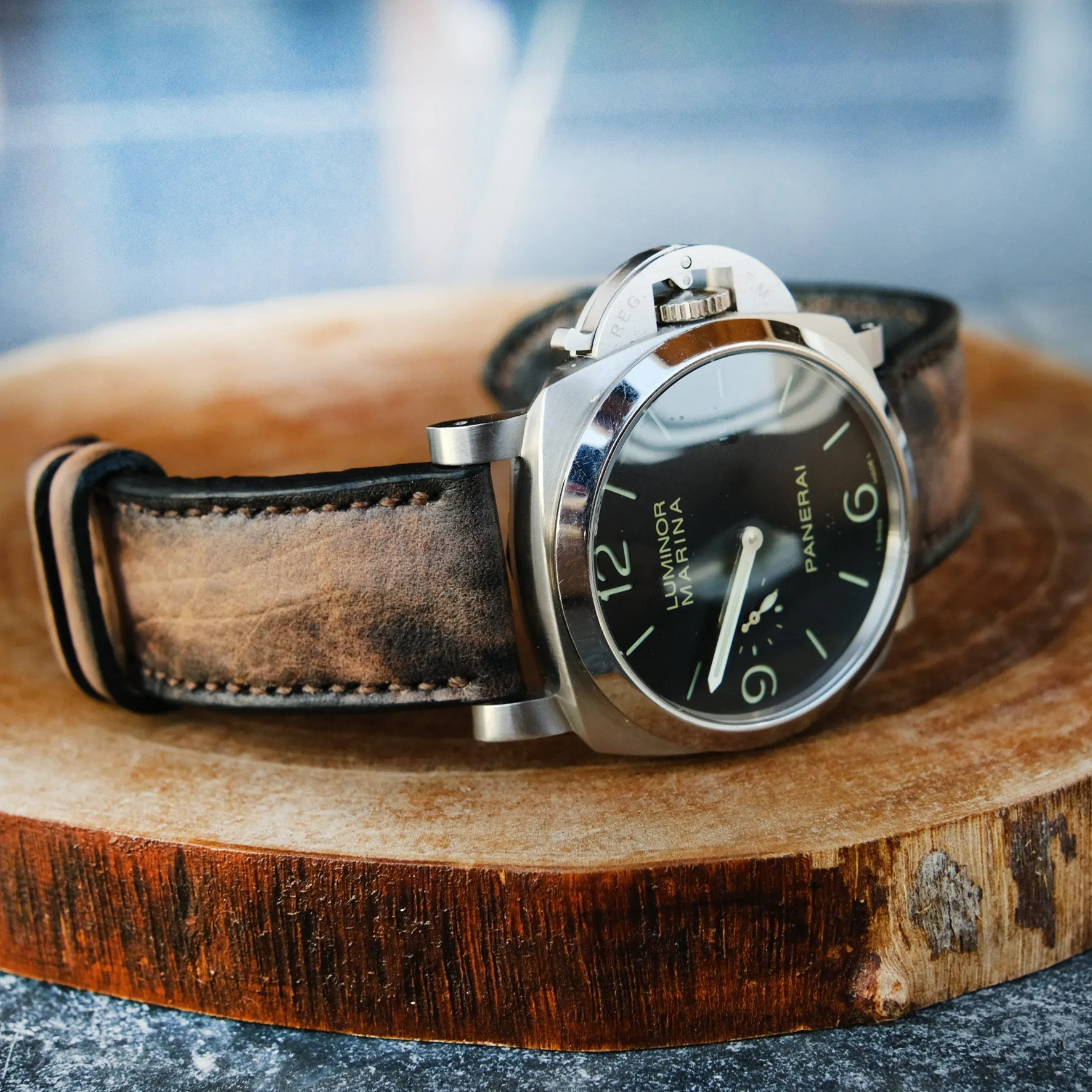 Panerai Classic Vintage Strap