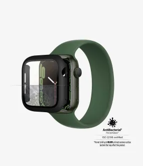 PanzerGlass Full Body Apple Watch Series 7 - Black