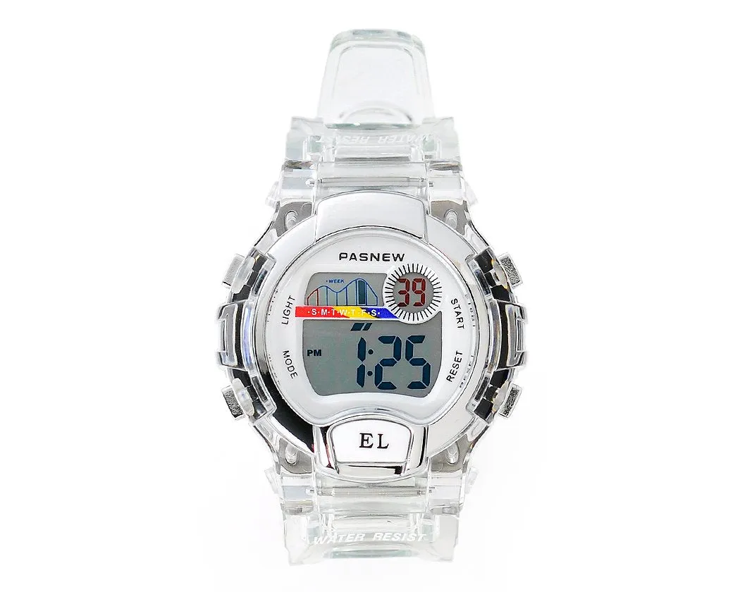 Pasnew Children Digital Sport Watch 170G