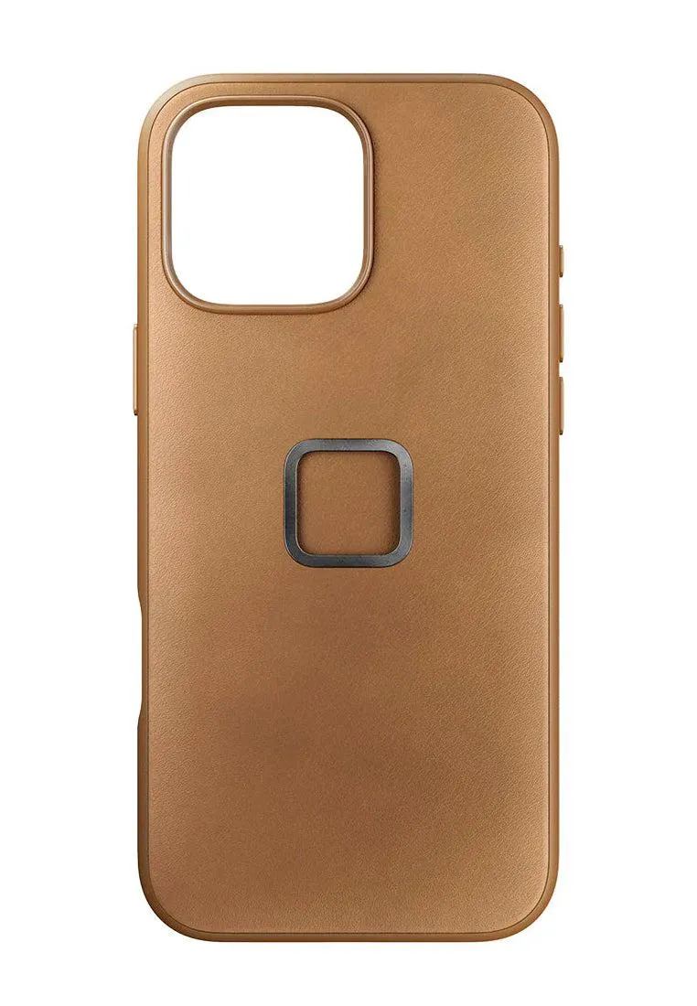 Peak Design Everyday Case Clarino for iPhone 16 Pro Max