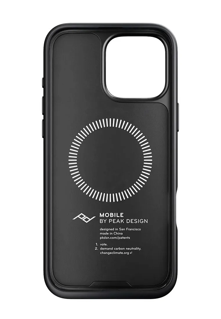 Peak Design Everyday Case Clarino for iPhone 16 Pro Max