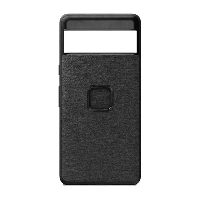 Peak Design Mobile - Everyday Fabric Case - Pixel 7 Pro - Charcoal