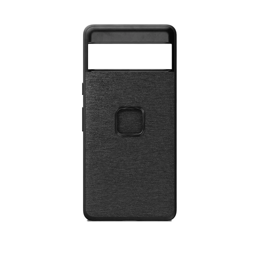 Peak Design Mobile - Everyday Fabric Case - Pixel 7 Pro - Charcoal