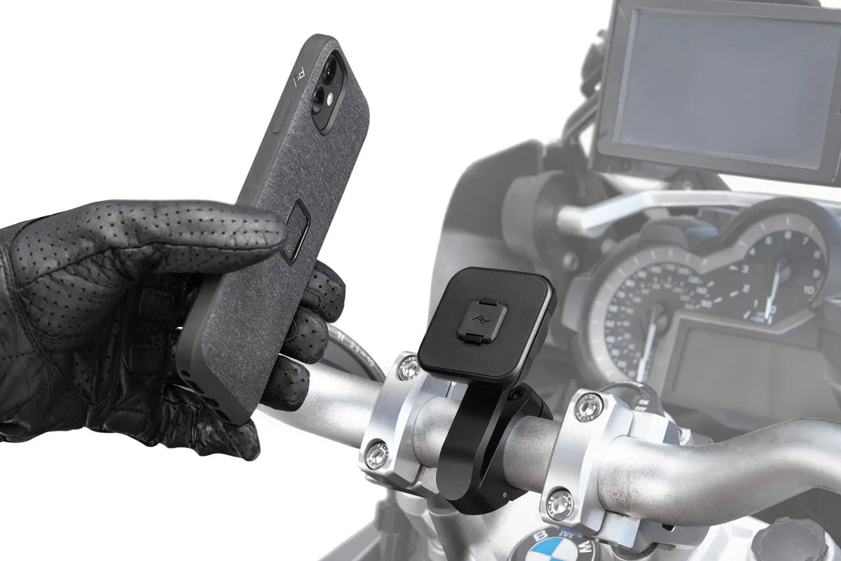 Peak Design Motorcycle Bar Mount