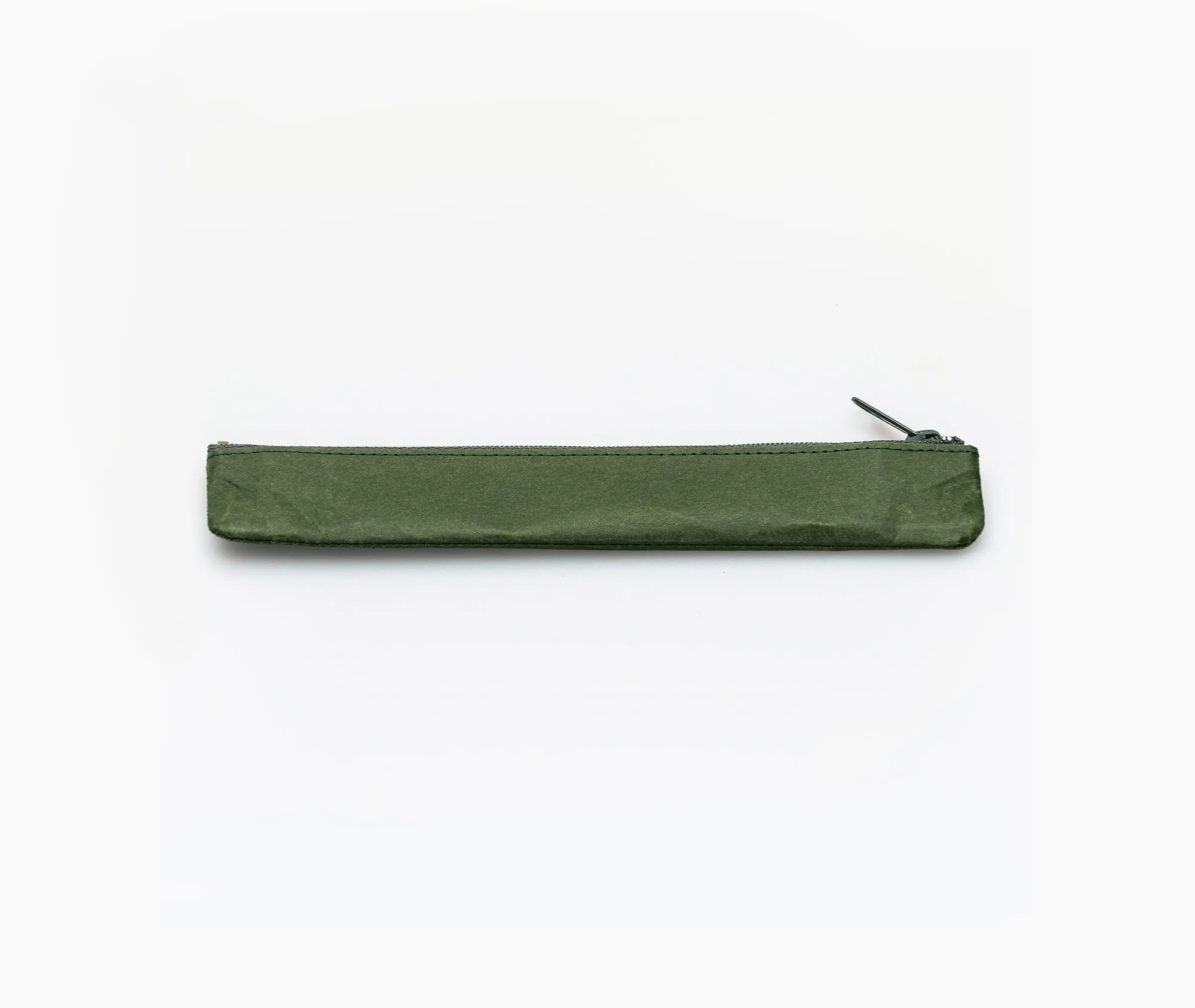 Pen Case Slim - Dark Green