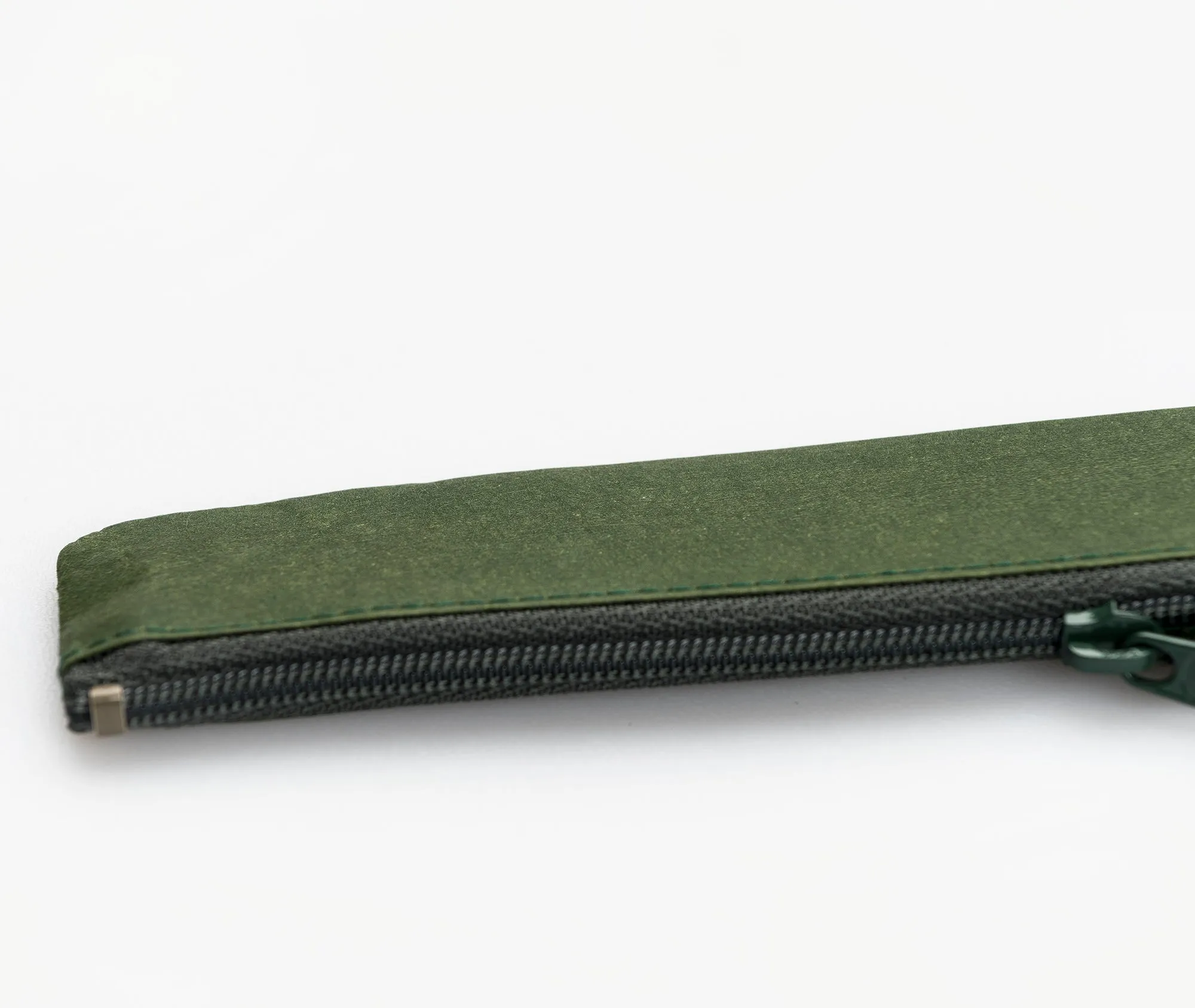 Pen Case Slim - Dark Green