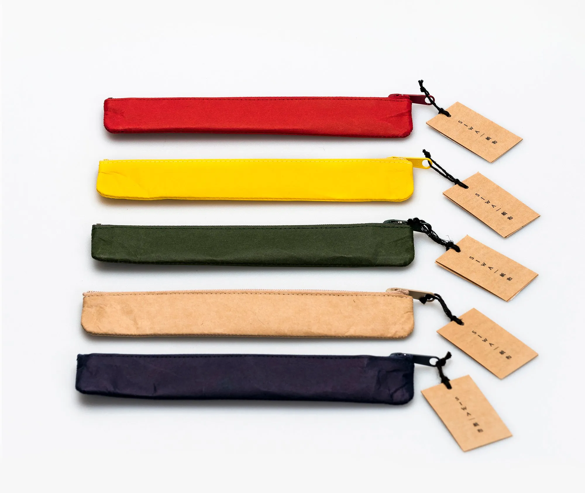 Pen Case Slim - Dark Green