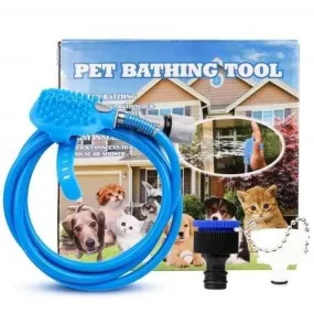 Pet Bathing Tool