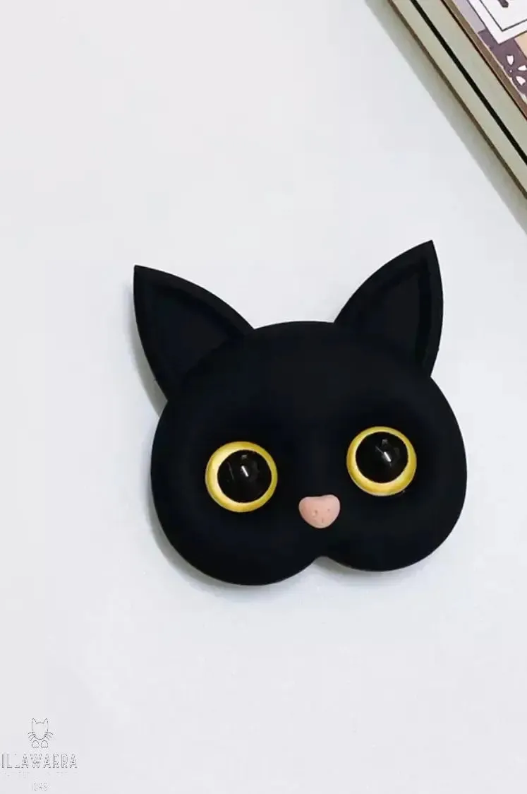 Phone Grip Holder Cat