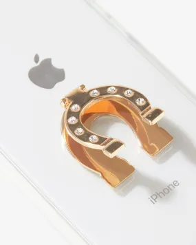 Phone Stand - Horseshoe