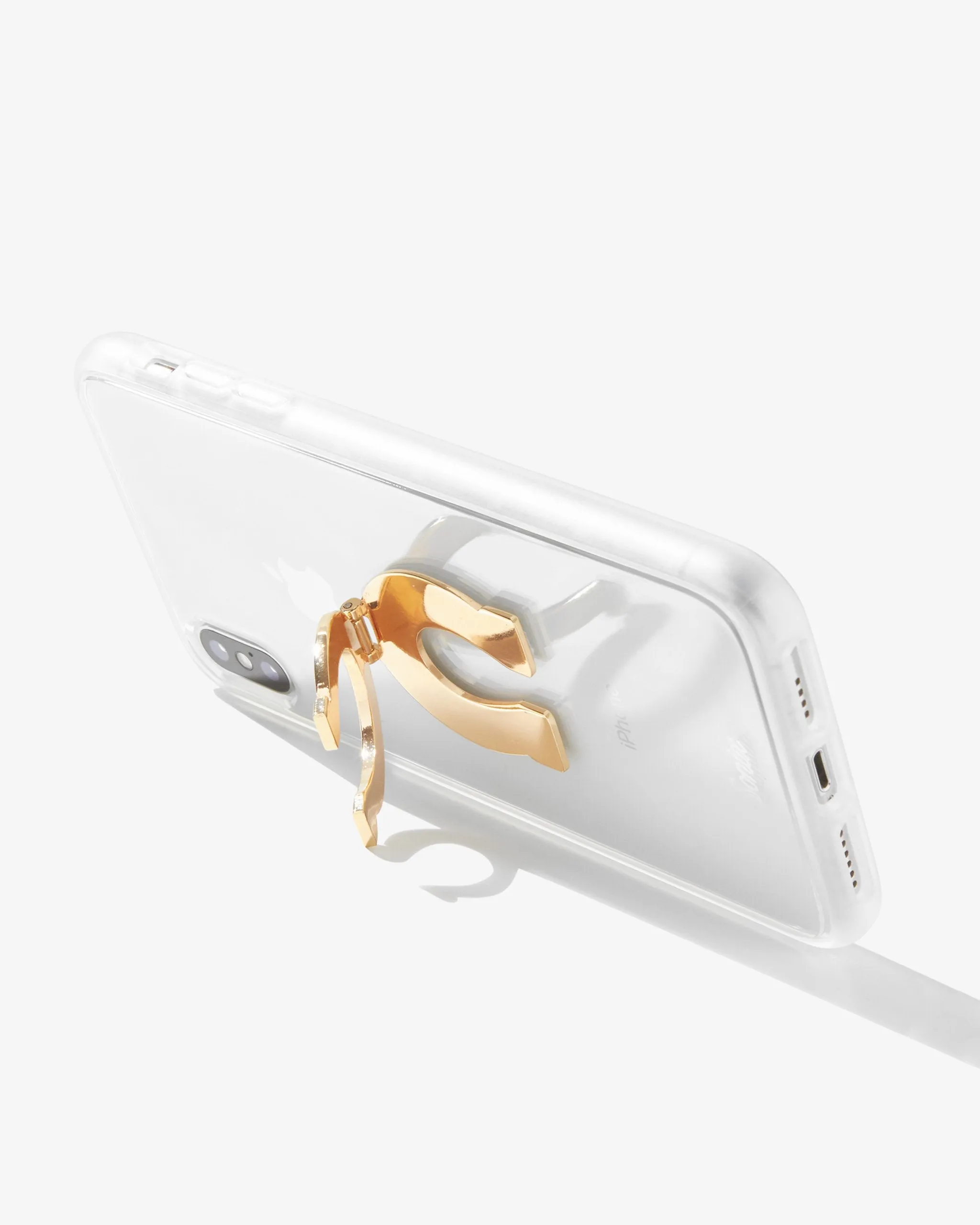 Phone Stand - Horseshoe