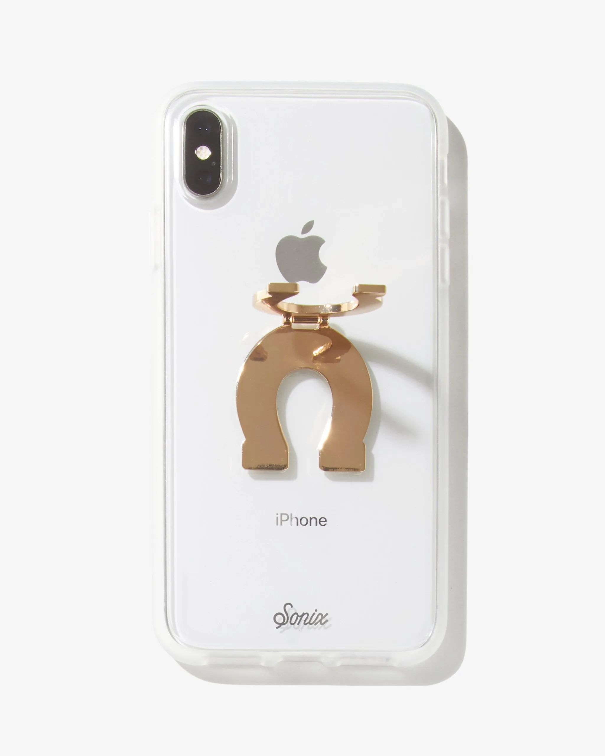 Phone Stand - Horseshoe