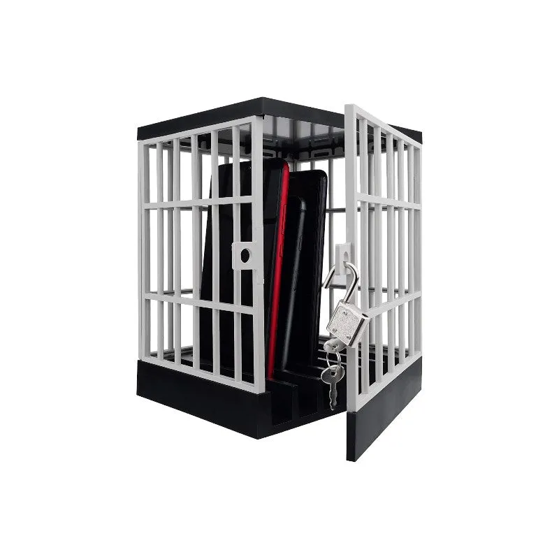 Phones Prison Lock Up Safe Smartphone Stand Holders