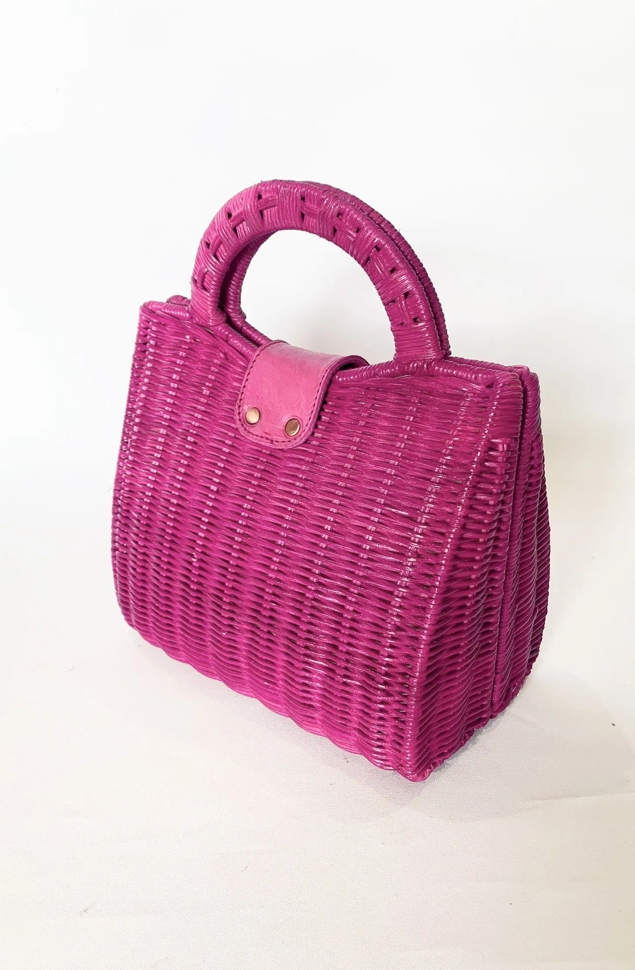 Pink Tea Party Handbag