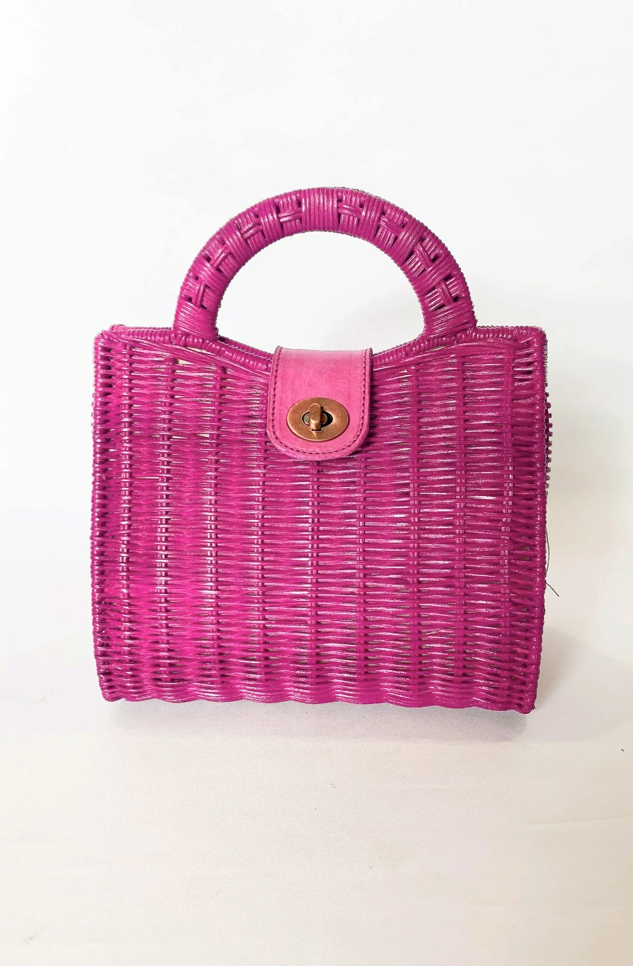 Pink Tea Party Handbag