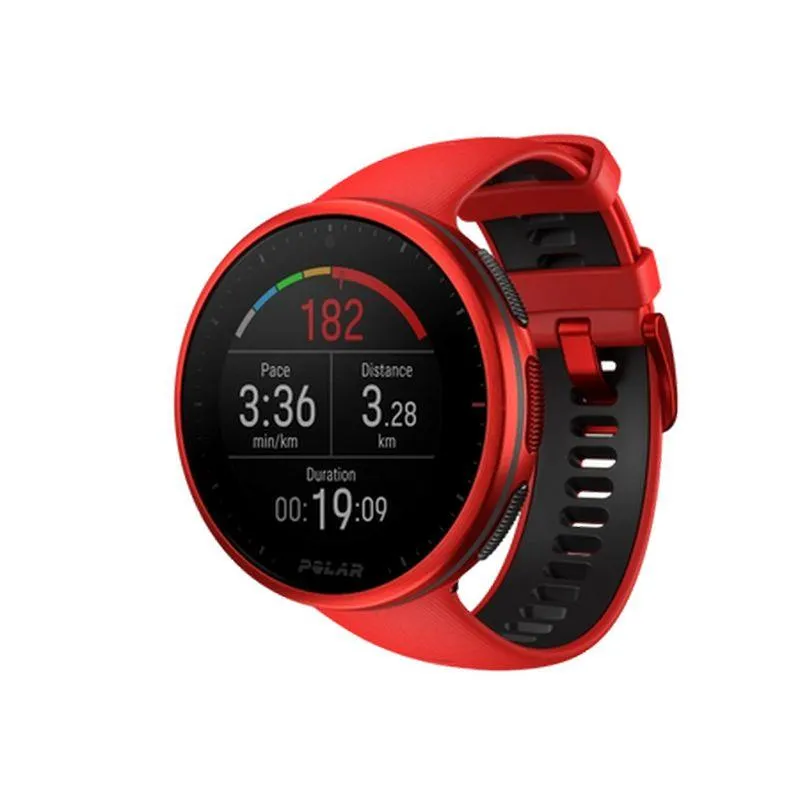 Polar Vantage V2 Smartwatch Shift Edition