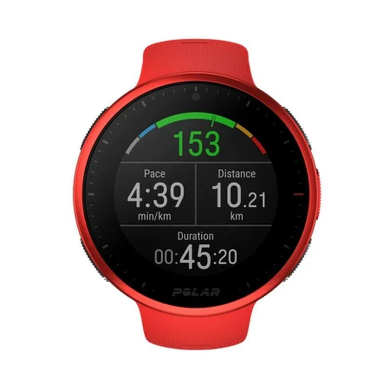 Polar Vantage V2 Smartwatch Shift Edition