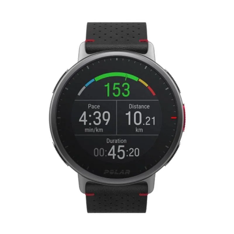 Polar Vantage V2 Smartwatch Shift Edition