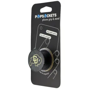 PopSockets: Collapsible Grip & Stand - University of Colorado Buffaloes