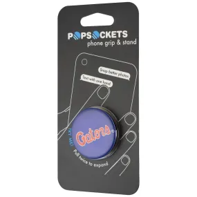 PopSockets Grip & Stand for Phones and Tablets - (Gators) Florida Heritage