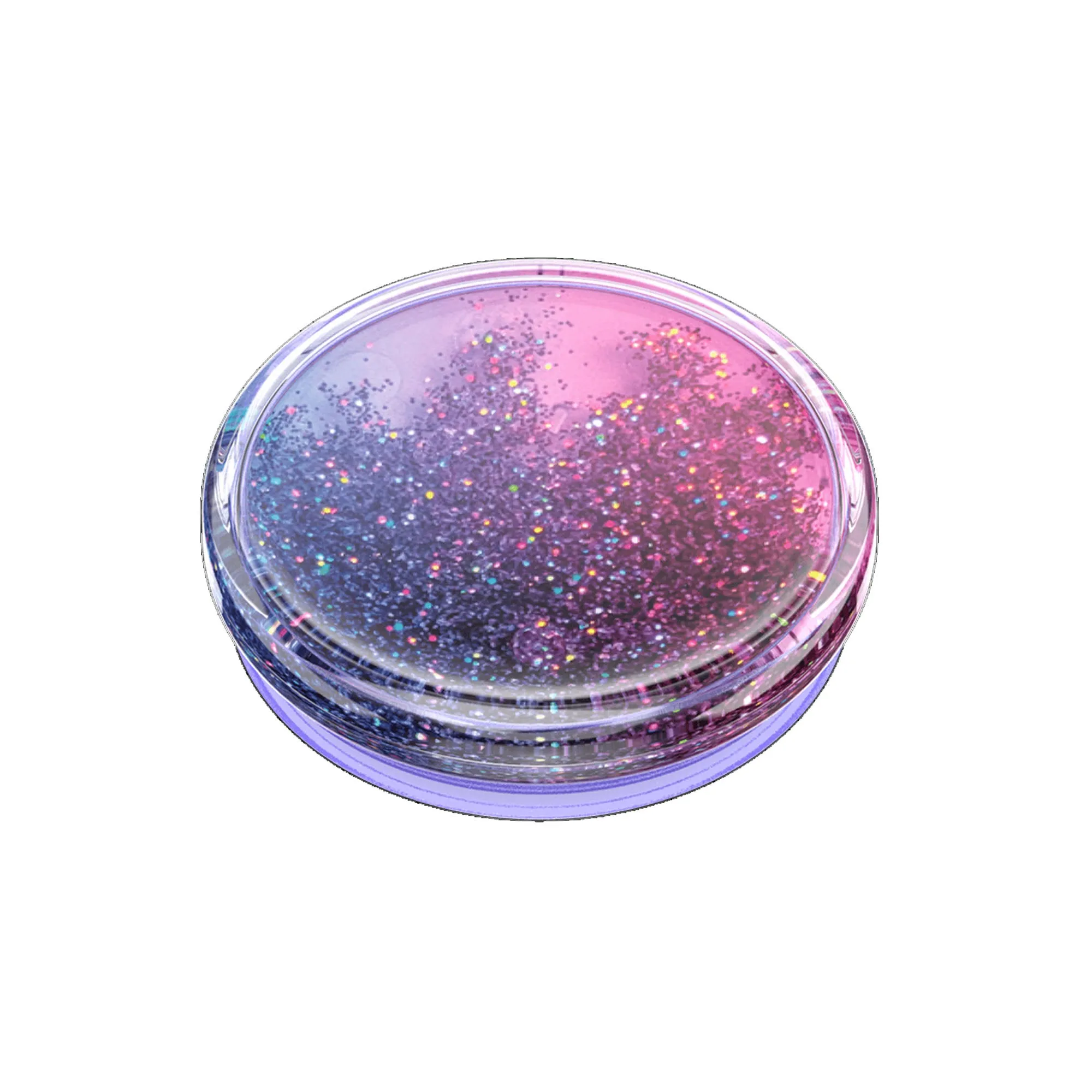 Popsockets PopGrip Luxe Swappable - Tidepool Glitter Ombre (Barcode : 840173720653 )