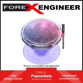 Popsockets PopGrip Luxe Swappable - Tidepool Glitter Ombre (Barcode : 840173720653 )