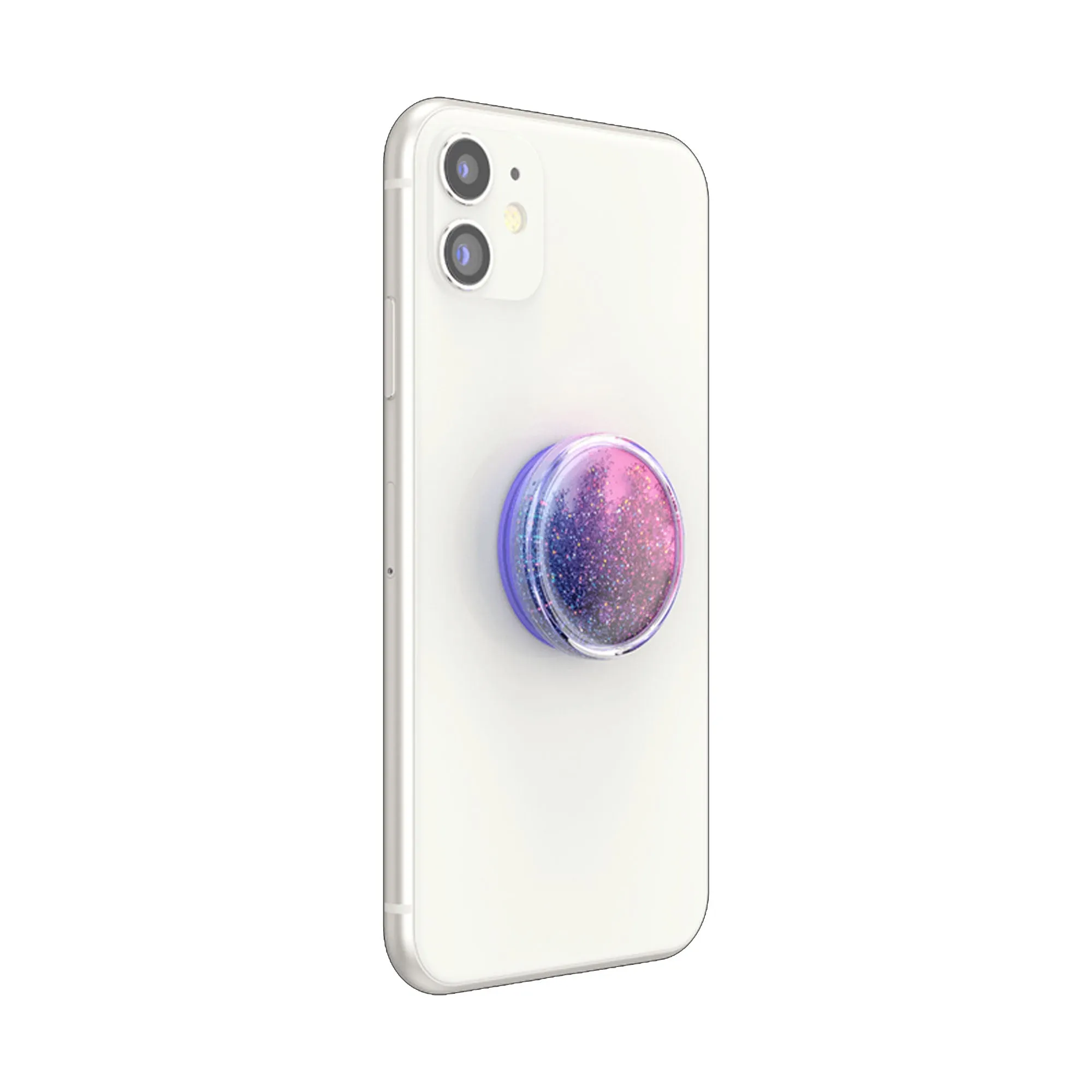 Popsockets PopGrip Luxe Swappable - Tidepool Glitter Ombre (Barcode : 840173720653 )