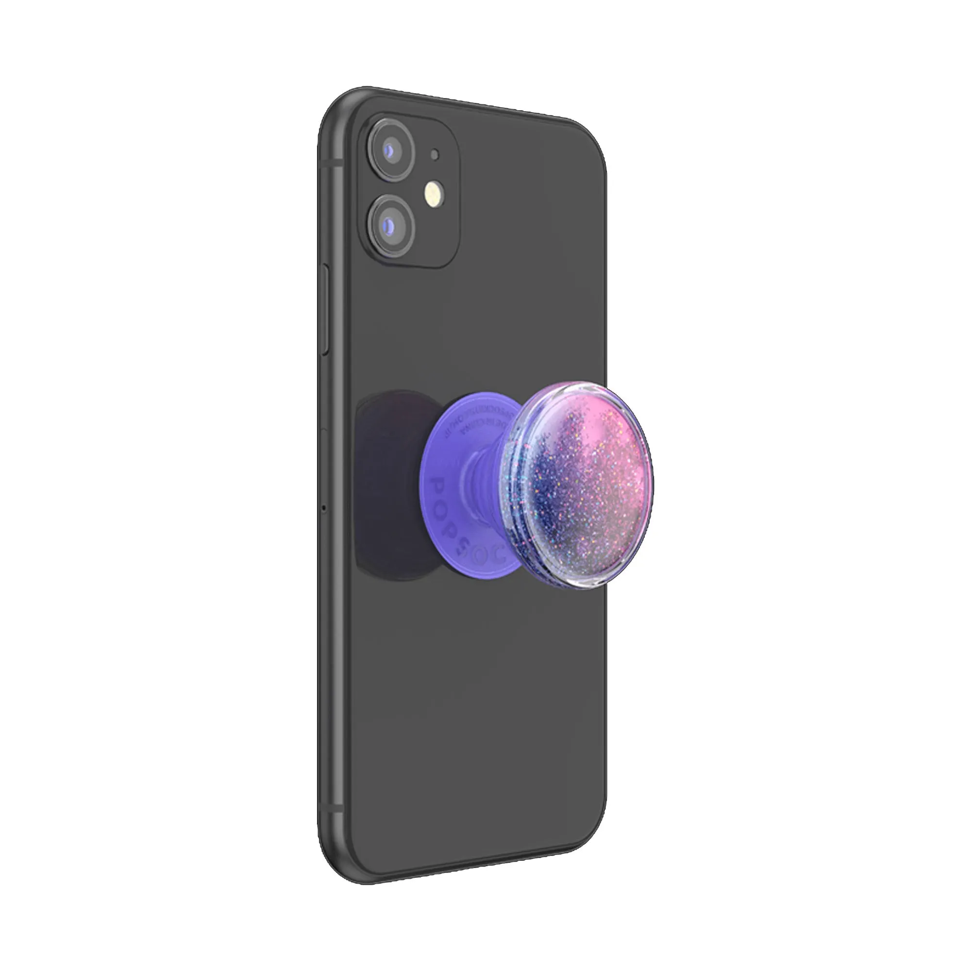 Popsockets PopGrip Luxe Swappable - Tidepool Glitter Ombre (Barcode : 840173720653 )