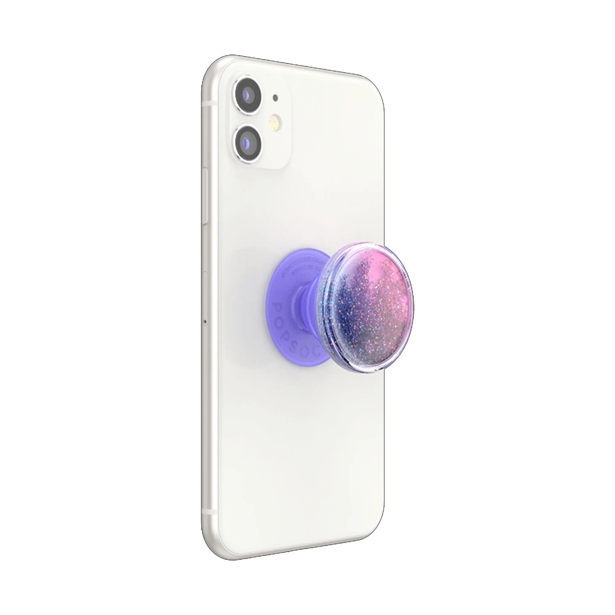 Popsockets PopGrip Luxe Swappable - Tidepool Glitter Ombre (Barcode : 840173720653 )